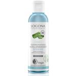 Porentief reinigende Logona Vegane Naturkosmetik Bio Mizellenwasser 125 ml für  empfindliche Haut für Damen 