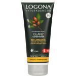 Logona Vegane Naturkosmetik Bio Conditioner & Spülungen 200 ml für  glanzloses Haar 