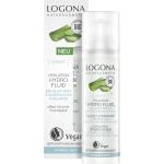 Logona Vegane Naturkosmetik Bio Gesichtscremes 30 ml mit Hyaluronsäure 