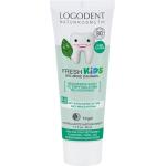 Logona Naturkosmetik Bio Zahnpasten & Zahncremes 50 ml mit Fluorid für Kinder 