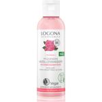 Rosa Logona Vegane Naturkosmetik Bio Mizellenwasser 125 ml mit Rosen / Rosenessenz für Damen 