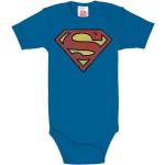 Vintage Logoshirt Superman Kinderbodys für Babys 