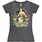 Wonder Woman T-Shirts sofort günstig kaufen