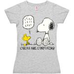 Logoshirt®️ Peanuts - Snoopy & Woodstock - Chicks