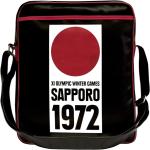 Logoshirt Sapporo 1972 Umhängetasche 30 cm
