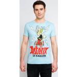 Reduzierte Logoshirt Asterix & Obelix Asterix T-Shirts für Herren 