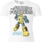 Reduzierte Logoshirt Transformers Bumblebee Kinder T-Shirts 
