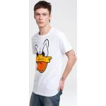 Logoshirt Entenhausen Donald Duck T-Shirts für Herren 