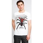 Reduzierte Vintage Logoshirt Spiderman T-Shirts aus Baumwolle für Herren 
