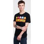 Reduzierte Logoshirt Pac-Man T-Shirts für Herren 