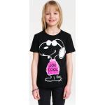 Reduzierte Logoshirt Die Peanuts Snoopy Printed Shirts für Kinder & Druck-Shirts für Kinder 