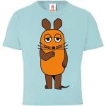 LOGOSHIRT T-Shirt Sendung mit der Maus - Maus mit coolem Print