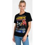 Reduzierte Logoshirt Sonic T-Shirts für Damen 