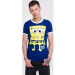 Reduzierte Logoshirt Spongebob T-Shirts für Herren 