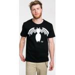 Reduzierte Logoshirt Spiderman T-Shirts für Herren 