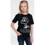LOGOSHIRT T-Shirt Woodstock - OMG mit lizenziertem Originaldesign