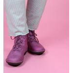 Reduzierte Violette High Top Sneaker & Sneaker Boots für Damen Größe 41 