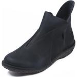 Reduzierte Blaue Loints of Holland Fusion Keilabsatz High Top Sneaker & Sneaker Boots ohne Verschluss für Damen Größe 39 