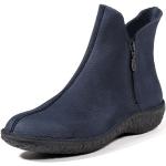 Reduzierte Blaue High Top Sneaker & Sneaker Boots für Damen Größe 41 