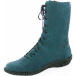 Loints FUSION Damen Boots Gr. 38 petrol 37820-0540-turquoise (LNT 531)