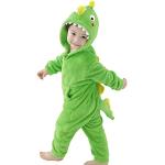 Dinosaurier-Kostüme aus Flanell für Kinder 
