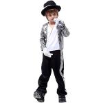 LOLANTA Jungen Halloween Kostüme Michael Jackson K