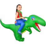 Grüne Meme / Theme Dinosaurier Dinosaurier-Kostüme aus Polyester für Kinder 
