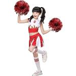 Cheerleader-Kostüme für Kinder 