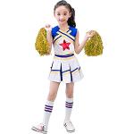 Cheerleader-Kostüme für Kinder 