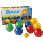 Braune Boule-Spiele aus Holz 