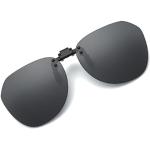 Graue Sonnenbrillen polarisiert für Damen 