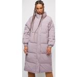 Long & Oversized Puffer Jacket Violett Damen S