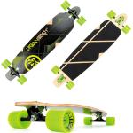 Longboard Osprey Urban Beach Skateboard 20 Modelle Neu