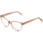 Nudefarbene LONGCHAMP Brillenfassungen für Damen 