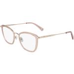 Longchamp LO 2660 601, inkl. Gläser, Quadratische Brille, Damen