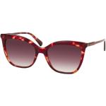 LONGCHAMP Quadratische Sonnenbrillen mit Sehstärke aus Kunststoff für Damen 