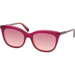 Lila LONGCHAMP Sonnenbrillen mit Sehstärke aus Kunststoff für Damen 