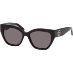 Schwarze LONGCHAMP Sonnenbrillen mit Sehstärke aus Kunststoff für Damen 
