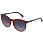 Rote LONGCHAMP Kunststoffsonnenbrillen für Damen 