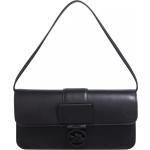 Longchamp Pochettes - Box-Trot Colors Shoulder Bag M - Gr. unisize - in Schwarz - für Damen