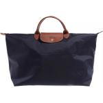 Longchamp Reisegepäck - Le Pliage Original Travel Bag L - Gr. unisize - in Blau - für Damen
