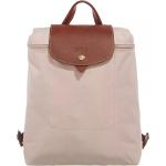 Longchamp Rucksack - Le Pliage Original Backpack M - Gr. unisize - in Weiß - für Damen