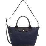 Longchamp Satchel Bag - Handbag S - Gr. unisize - in Blau - für Damen
