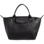 Longchamp Satchel Bag - Le Pliage Xtra Handbag S - Gr. unisize - in Schwarz - für Damen