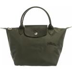 Longchamp Tote - Le Pliage Green Handbag S - Gr. unisize - in Grün - für Damen