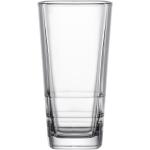 Ritzenhoff & Breker Rechteckige Longdrinkgläser aus Glas stapelbar 6-teilig 