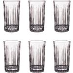 Butlers Runde Glasserien & Gläsersets aus Glas 6-teilig 