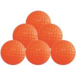 Longridge Golf Jelly Practice Trainings Bälle 6er Pack