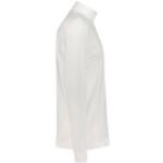 Weiße Langärmelige Lacoste Rollkragen Rollkragenshirts aus Baumwolle für Herren Größe XXL für den für den Frühling 