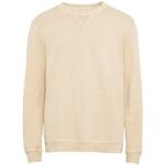 Sandfarbene Camel Active Herrensweatshirts Größe 3 XL für den für den Herbst 